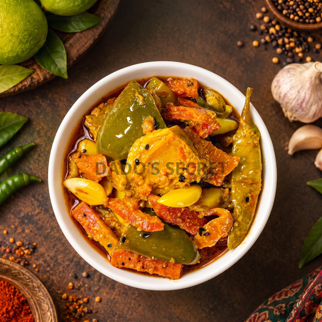 Mix Achar