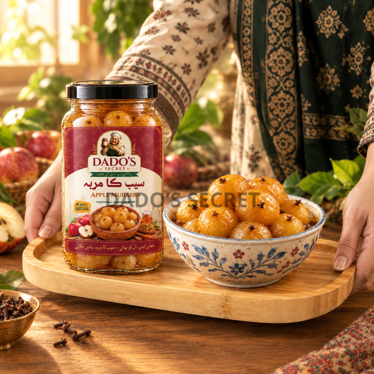 Seb Ka Murabba