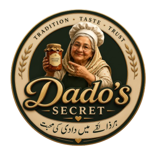 Dado's Secret